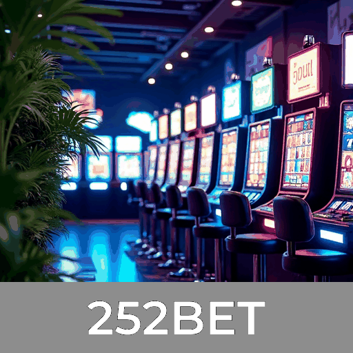 252BET: A Emoção dos Caça-níqueis e Retornos Altos